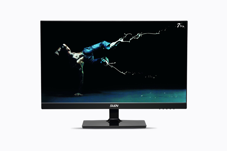 【新品发布】23.8寸超薄无边框显示器X240A87隆重登场